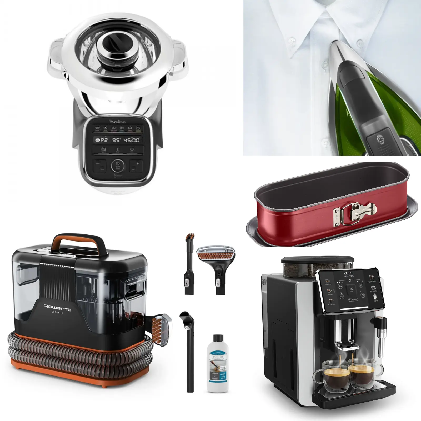 Electrodomésticos Recondicionados