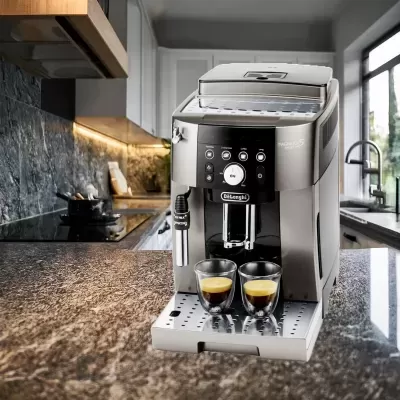 Maquina café automática Delonghi Magnifica S Smart ECAM25033TB