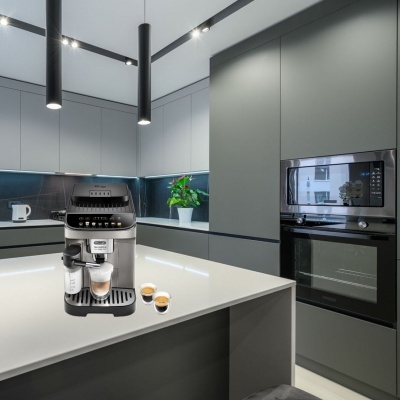 Maquina café automática Delonghi Magnifica EVO ECAM29081TB