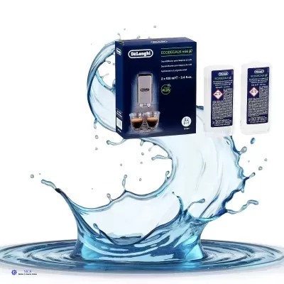 Descalcificante liquido Delonghi Ecodecalk 2 x 100ml