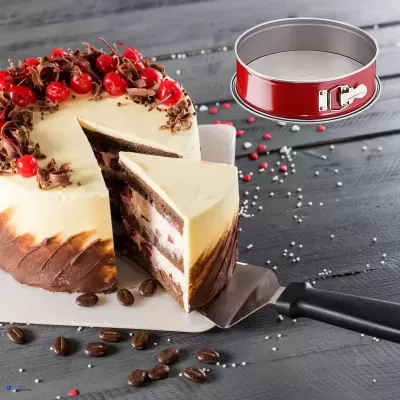 Forma Redonda de 19cm com Dobradiça Tefal Delibake