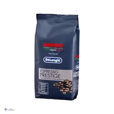 Café em Grão De’Longhi Kimbo Prestige – Blend 65% Arabica