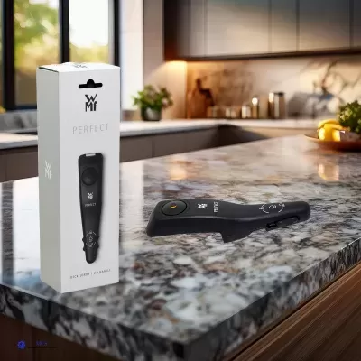 Pega Completa da Panela de Pressão WMF Perfect