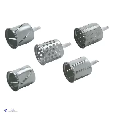 Cortador legumes baixa velocidade Kenwood KAX643ME