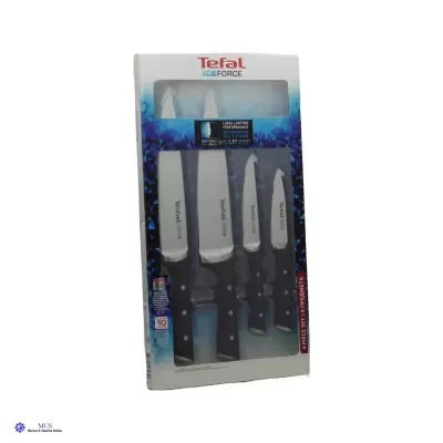 Facas de Cozinha TEFAL Ice Force K2324SPT