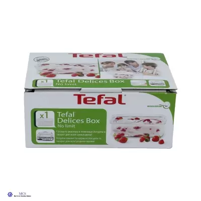 Taça para iogurtes e queijo fresco Tefal XF101032