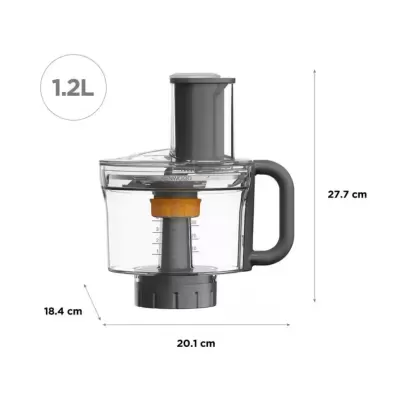 Processador alimentos Kenwood KAH65.000PL