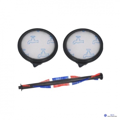 Kit filtros e escova Rowenta Smart Force Cyclonic