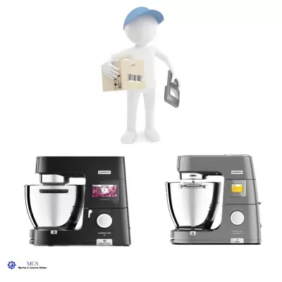 Serviço Recolha e Entrega