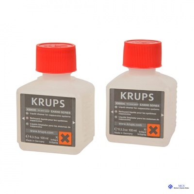 XS900010 Liquido de Limpeza Cappuccinador Krups