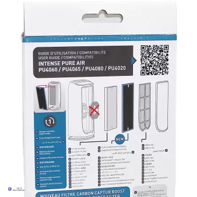 Filtro Carbon Captur Rowenta XD7160E0