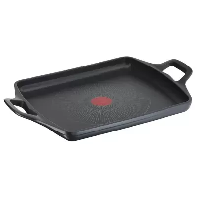 Tabuleiro Grill Tefal Robusto Indução E2499844