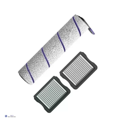 Kit de Manutenção Rowenta ZR336A01 | Filtro + Rolo de Fibra Alta Densidade para X-Clean 10