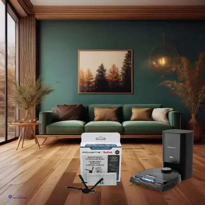 Filtro de alto desempenho e escova lateral ZR294002