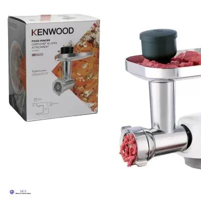 Picadora de Carne para Robot Kenwood KAX950ME