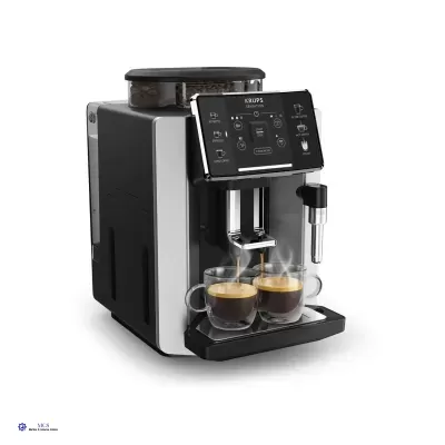 Máquina Café Automática Krups Sensation EA910E10