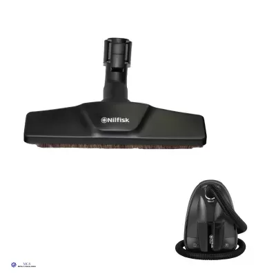 Escova Nilfisk Chão Duro Select e Elite