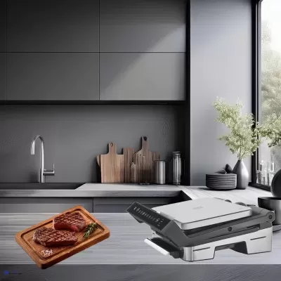 Grelhador WMF Profi Plus Grill Perfection