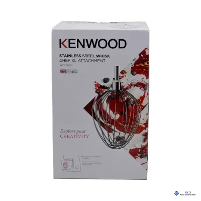 Batedor Pinha 9 arames Kenwood Chef XL KAT71000SS