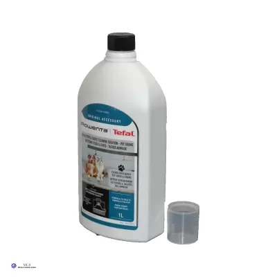 Solução de Limpeza de Estofos e Tapetes Pet Spots & Stain 1L XD5320F0 | Limpa Nódoas e Manchas