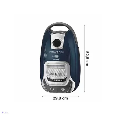 Aspirador Rowenta Silence Force Total Care RO7481EA