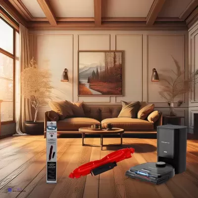 Escova aspirador X-plorer 240 AI Animal & Allergy ZR294003