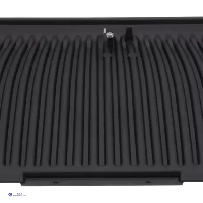 Placa Inferior Preta grelhador optigrill TS-01039401