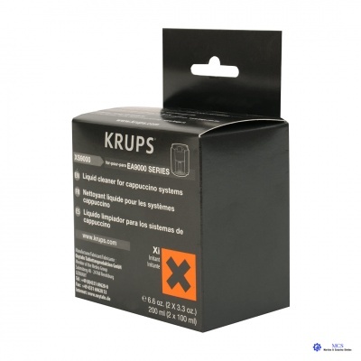 XS900010 Liquido de Limpeza Cappuccinador Krups