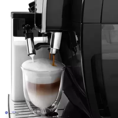 Máquina de Café Automática De’Longhi Dinamica Plus ECAM370.70.B