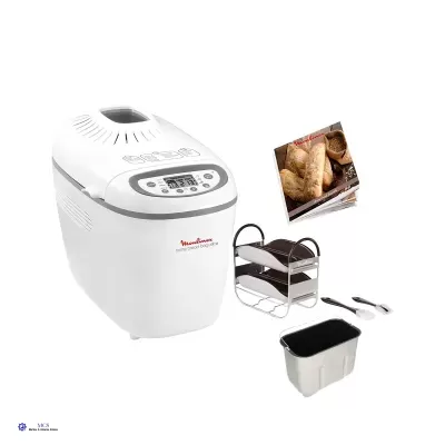 Máquina de Pão Moulinex Home bread baguette OW610110