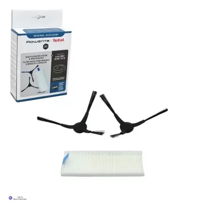 Conjunto Filtros e Escovas Rowenta 130AI ZR130002