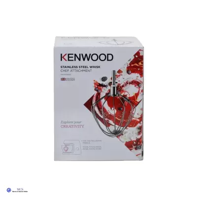 Batedor Pinha Kenwood Chef KAT51000SS