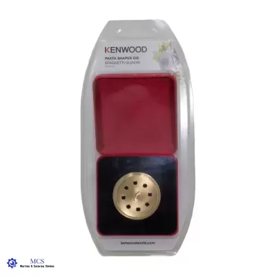 Molde Massa Fresca Kenwood Spaghetti Quadri AT910006