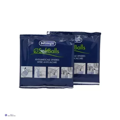 Softballs anticalcário Delonghi DLSC551
