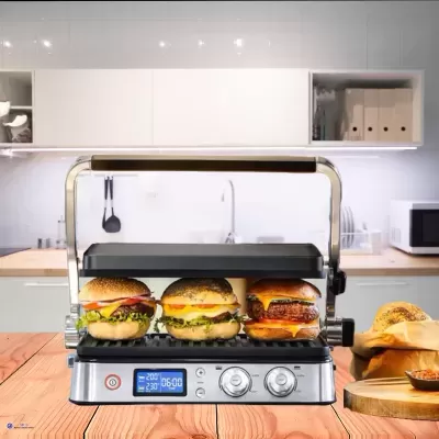 Grelhador Braun Multigrill CG9040