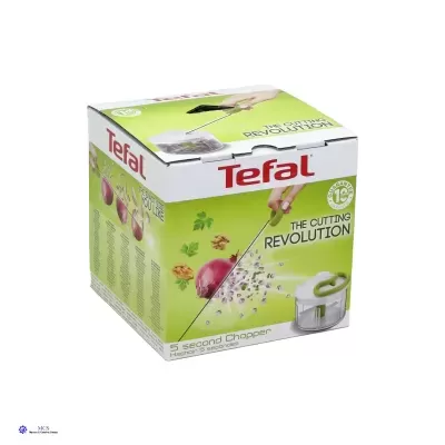 Picadora manual 5 segundos 500ml Tefal