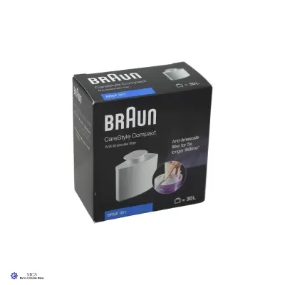 Cartucho Anticalcário para Braun CarStyle Compact