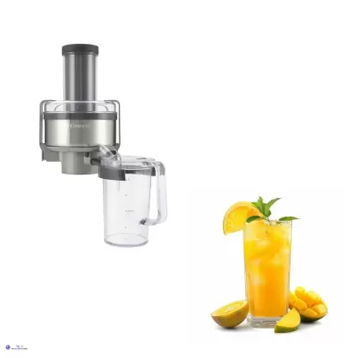 Centrifugador de Sumos Kenwood AT641