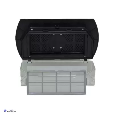 Recipiente Rowenta para pó preto SS-2230002548