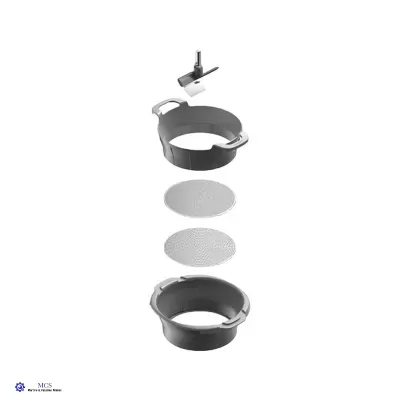 Trituradora Alimentos Kenwood KAT20000GY