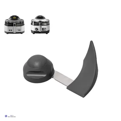 Pá misturadora para fritadeira Delonghi Multifry
