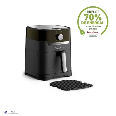 Easy Fry & Grill Manual Moulinex EZ501810