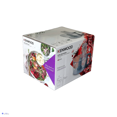 Processador Alimentos Kenwood Prospero Plus KAP40.000GY