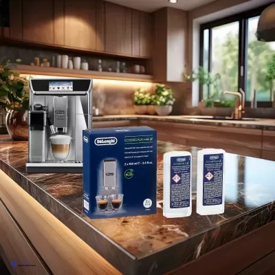 Descalcificante liquido Delonghi Ecodecalk 2 x 100ml