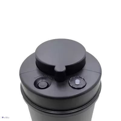 Recipiente de Café Preto a Vácuo Delonghi