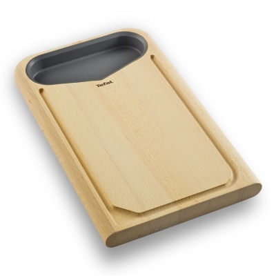 Tábua de corte em madeira Tefal K2215514