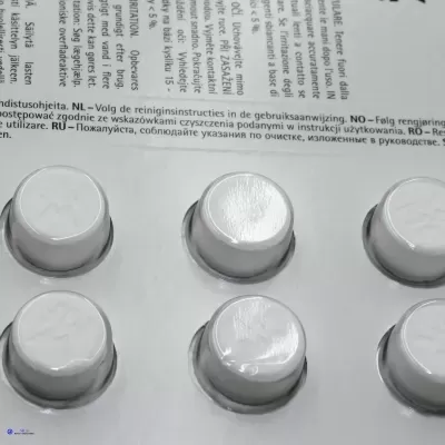 Pastilhas Limpeza WMF Perfection XW131000