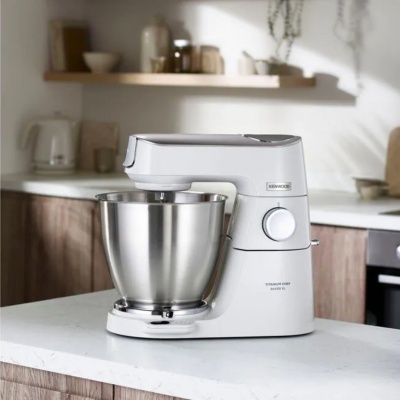Kenwood Titanium Chef Baker Lite KVL65001WH