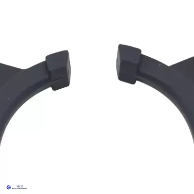 Borracha cinza Batedor Flexível Kenwood Major AT502