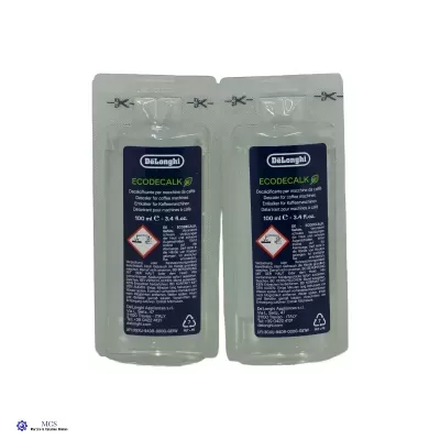 Descalcificante liquido Delonghi Ecodecalk 2 x 100ml